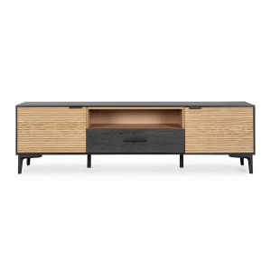 GREENVILLE design TV-szekrény - 154cm BIZZOTTO