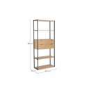 GREENVILLE design polc 200cm