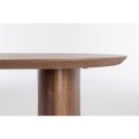 ORISSA mangófa dohányzóasztal - 130cm