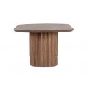 ORISSA mangófa dohányzóasztal - 130cm