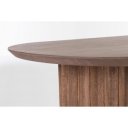 ORISSA mangófa dohányzóasztal - 130cm