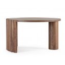 ORISSA mangófa dohányzóasztal - 80cm