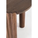 ORISSA mangófa lerakóasztal - 50cm