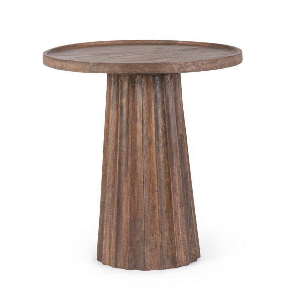 ORISSA mangófa lerakóasztal - 46cm