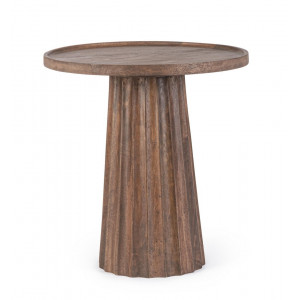 ORISSA mangófa lerakóasztal - 46cm BIZZOTTO