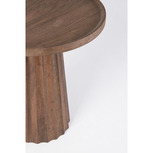 ORISSA mangófa lerakóasztal - 46cm