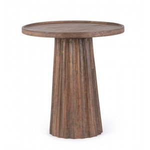 ORISSA mangófa lerakóasztal - 46cm BIZZOTTO