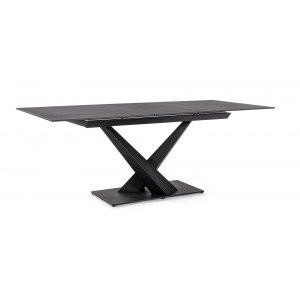 BOLSANO design bővíthető kerámia étkezőasztal - 160-200cm BIZZOTTO