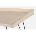 DISTRICT modern íróasztal - 142cm