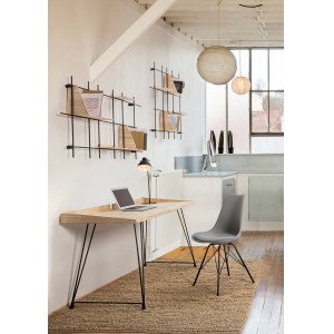 DISTRICT modern íróasztal - 142cm BIZZOTTO