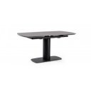 PLATERA design bővíthető kerámia étkezőasztal - 140-200cm - antracit