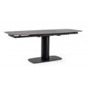 PLATERA design bővíthető kerámia étkezőasztal - 140-200cm - antracit