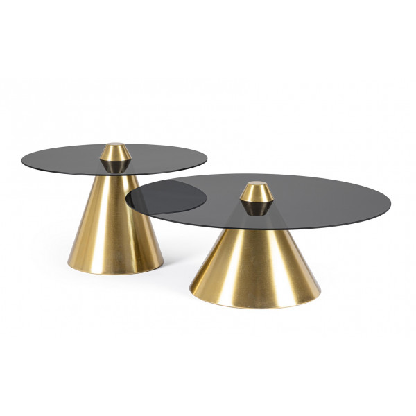 ROSELLI exkluzív dohányzóasztal szett