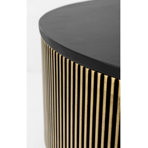 VIRAT exkluzív dohányzóasztal - 90cm