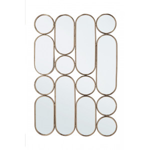 HANIME design tükör - 120cm BIZZOTTO