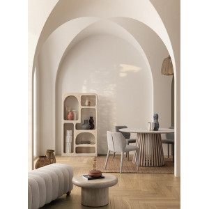TAVERNA design boucle ülőpad - 120cm