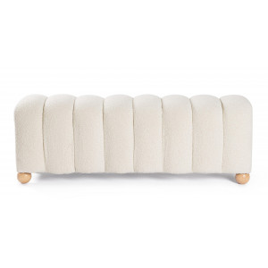 TAVERNA design boucle ülőpad - 120cm