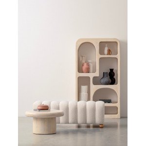 TAVERNA design boucle ülőpad - 120cm BIZZOTTO
