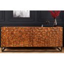 VULCANO modern mangófa komód- 177cm