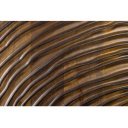 ZEN CIRCLE modern mangófa szekrény - 120cm