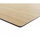 HORUS prémium kerámia étkezőasztal - 200cm - tölgy