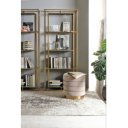 ELENOR modern polc - arany - 172,5cm