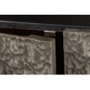 NILOTIC modern mangófa komód - 177cm - szürke