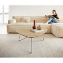 HOGAN prémium kerámia dohányzóasztal - tölgy - 88cm