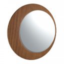 OLIANA prémium tükör - dió - 110cm