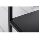 APARTMENT design tölgy dohányzóasztal - 95cm