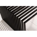 ARCHITECTURE design rózsafa dohányzóasztal - 100cm