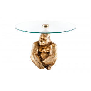KONG különleges dohányzóasztal - 60cm