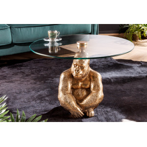 KONG különleges dohányzóasztal - 60cm INVICTA