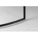 ORIENT keleties dohányzóasztal szett - ezüst