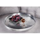 ORIENT keleties dohányzóasztal szett - ezüst