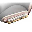 FRANKLON prémium étkezőszék - fehér/szürke/antracit