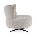 GONEN design fotel - szürke