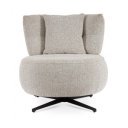 GONEN design fotel - szürke