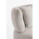 GONEN design fotel - szürke