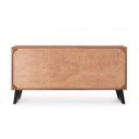 LUCCA design akác komód - 160cm