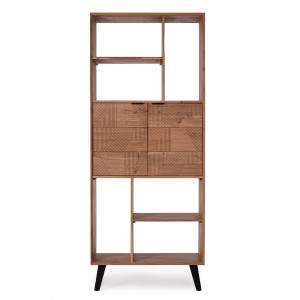 LUCCA design akácfa polc  - 88cm BIZZOTTO