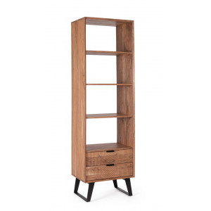 LUCCA design akácfa polc  - 58cm BIZZOTTO