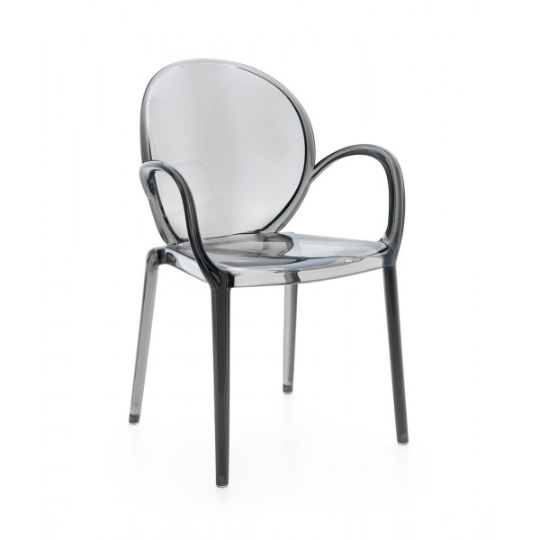 GHOST-II design műanyag szék- több színben GHOST-II design műanyag szék- több színben