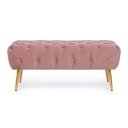 DONNA modern ülőpad - mályva - 100cm