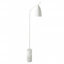 BARRANTES design állólámpa - 147cm - fehér