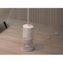 BARRANTES design állólámpa - 147cm - fehér