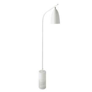 BARRANTES design állólámpa - 147cm - fehér