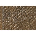 SNAKE modern mangófa komód - 160cm