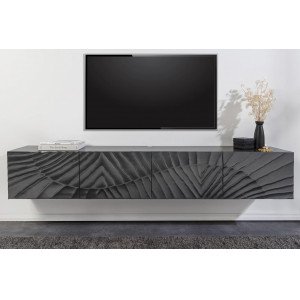 SCORPION luxus mangófa fali TV-szekrény - 200cm INVICTA