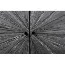 BARRACUDA STAR design teakfa szekrény-120cm- szürke